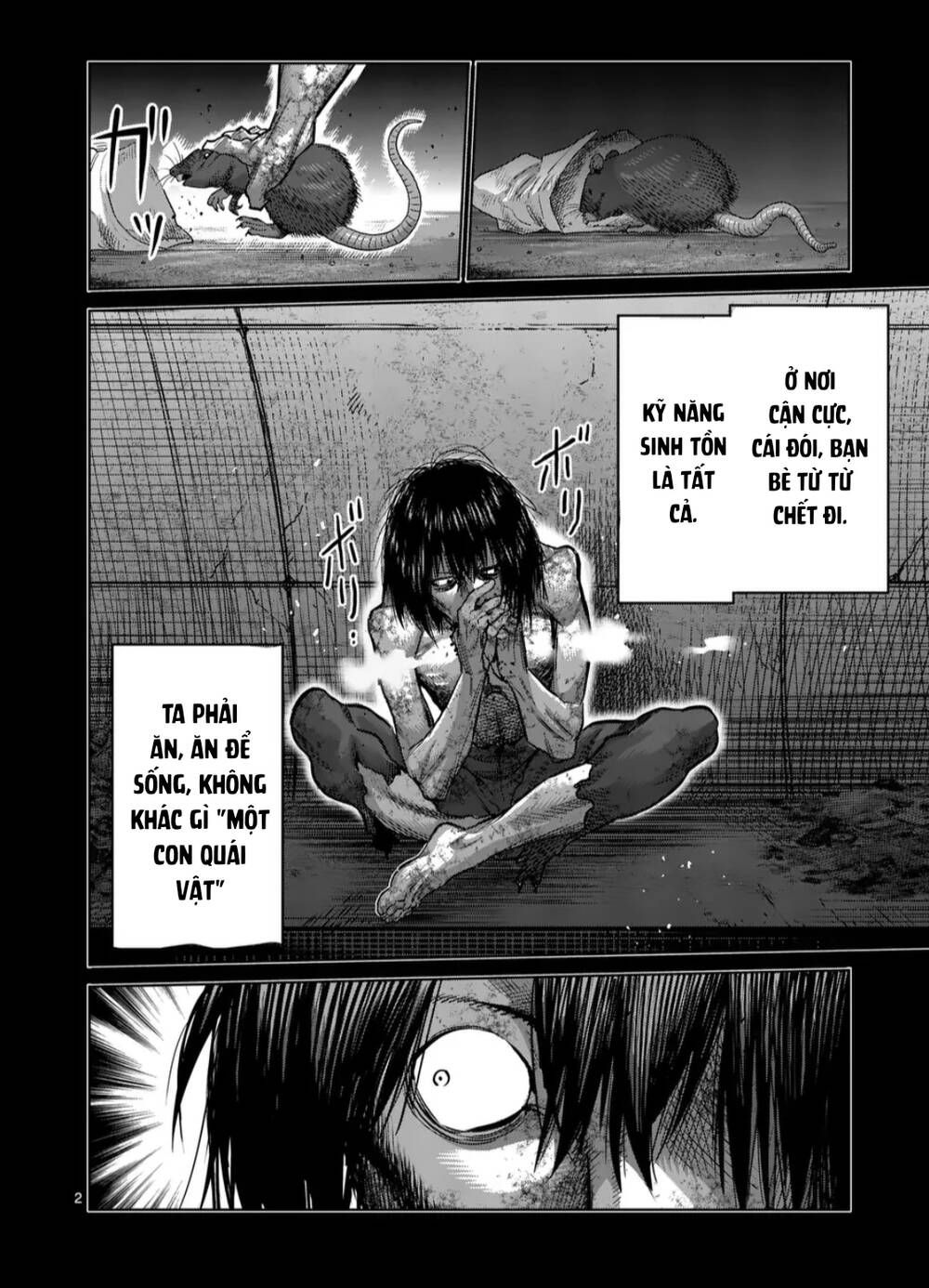 đọc truyện Đấu Trường Ngầm Chương 284 ảnh 4 tại Thiên Thai Truyện