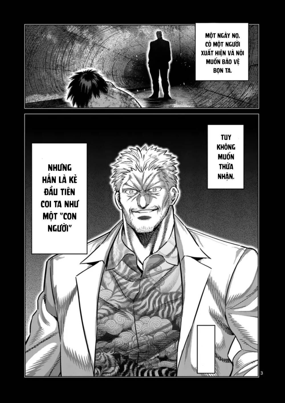 đọc truyện Đấu Trường Ngầm Chương 284 ảnh 5 tại Thiên Thai Truyện