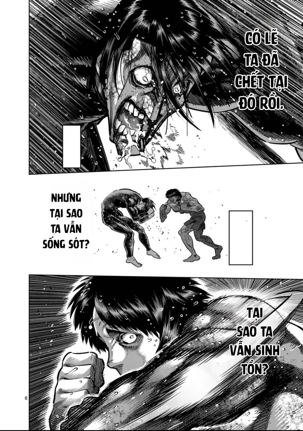 đọc truyện Đấu Trường Ngầm Chương 284 ảnh 8 tại Thiên Thai Truyện