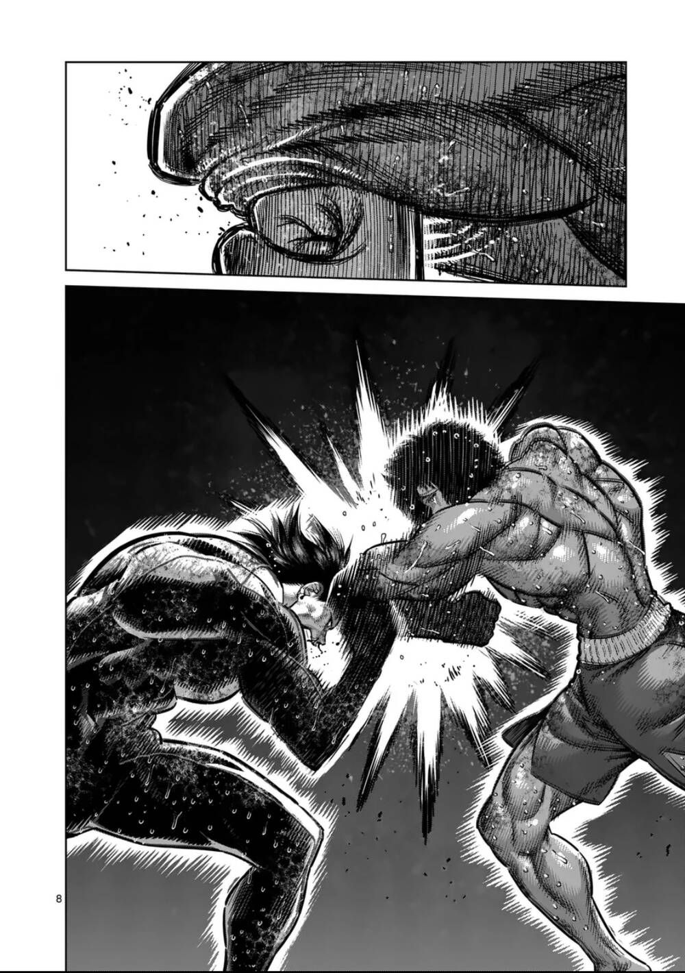 đọc truyện Đấu Trường Ngầm Chương 284 ảnh 10 tại Thiên Thai Truyện