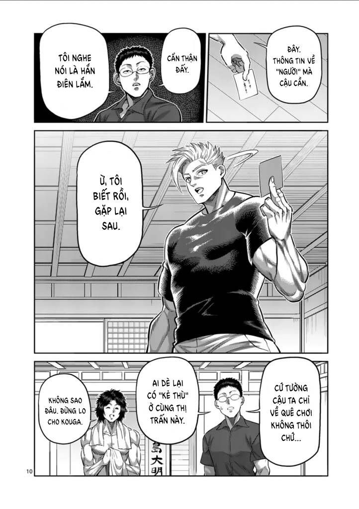 đọc truyện Đấu Trường Ngầm Chương 285 ảnh 12 tại Thiên Thai Truyện