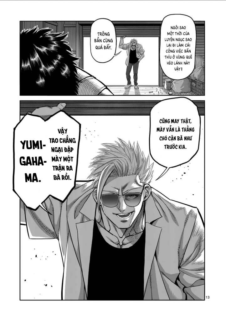 đọc truyện Đấu Trường Ngầm Chương 285 ảnh 15 tại Thiên Thai Truyện