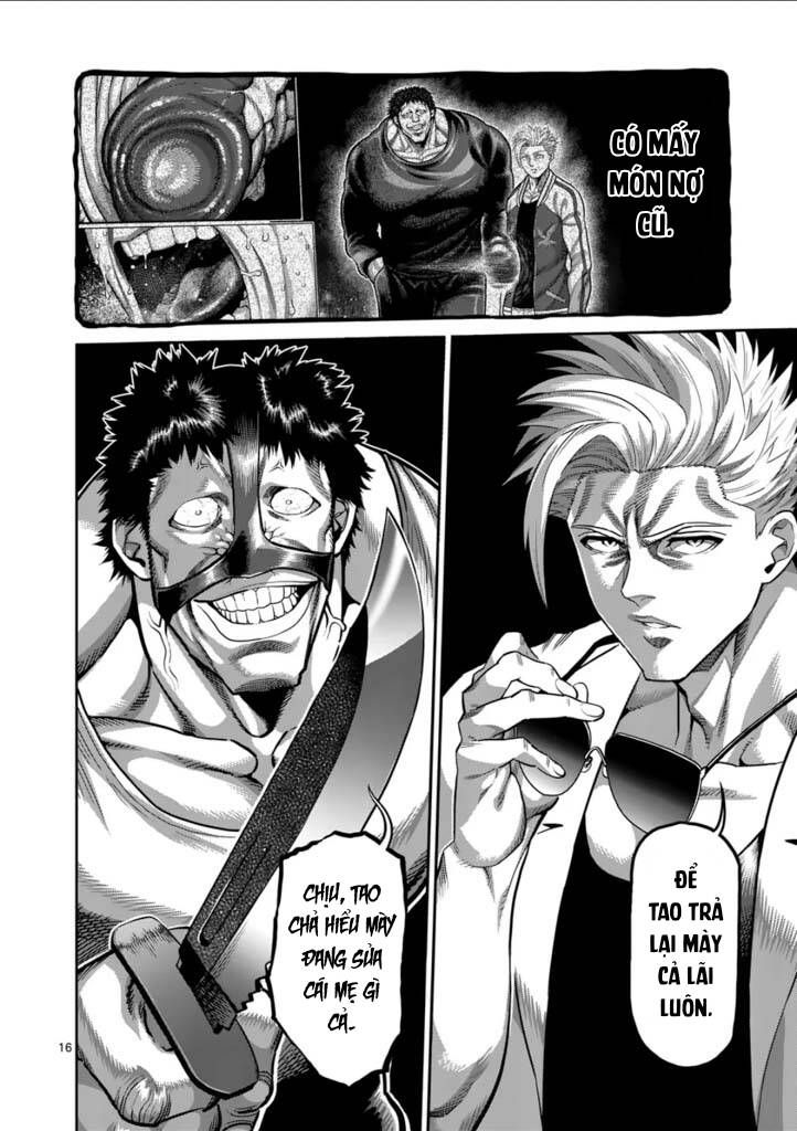 đọc truyện Đấu Trường Ngầm Chương 285 ảnh 18 tại Thiên Thai Truyện