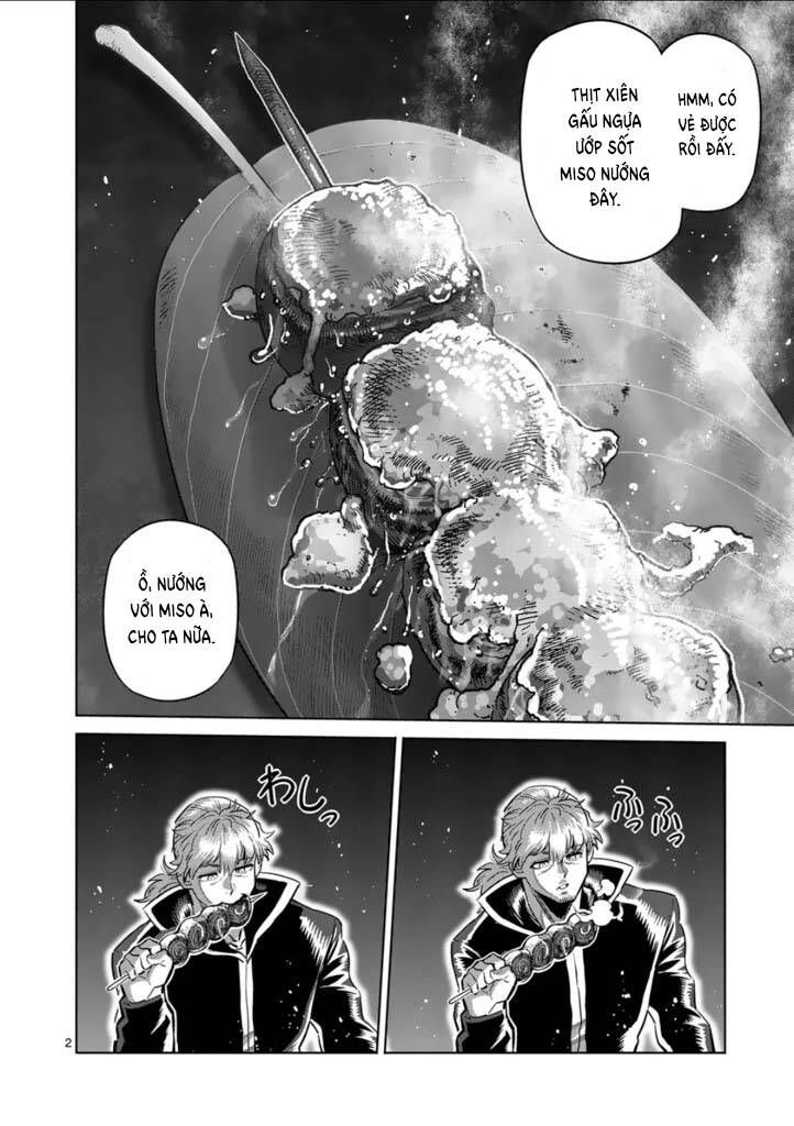 đọc truyện Đấu Trường Ngầm Chương 285 ảnh 4 tại Thiên Thai Truyện