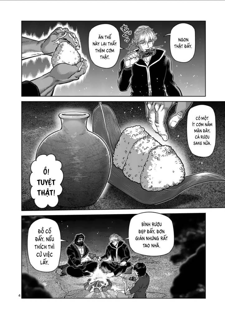 đọc truyện Đấu Trường Ngầm Chương 285 ảnh 6 tại Thiên Thai Truyện