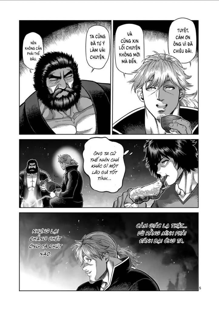 đọc truyện Đấu Trường Ngầm Chương 285 ảnh 7 tại Thiên Thai Truyện