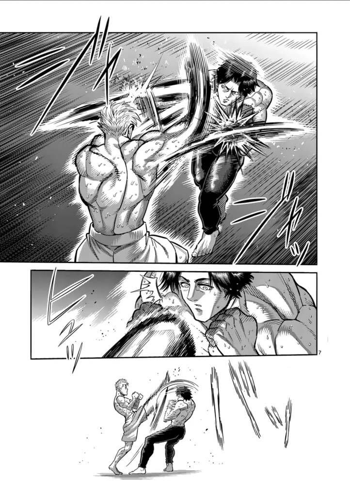 đọc truyện Đấu Trường Ngầm Chương 285 ảnh 9 tại Thiên Thai Truyện