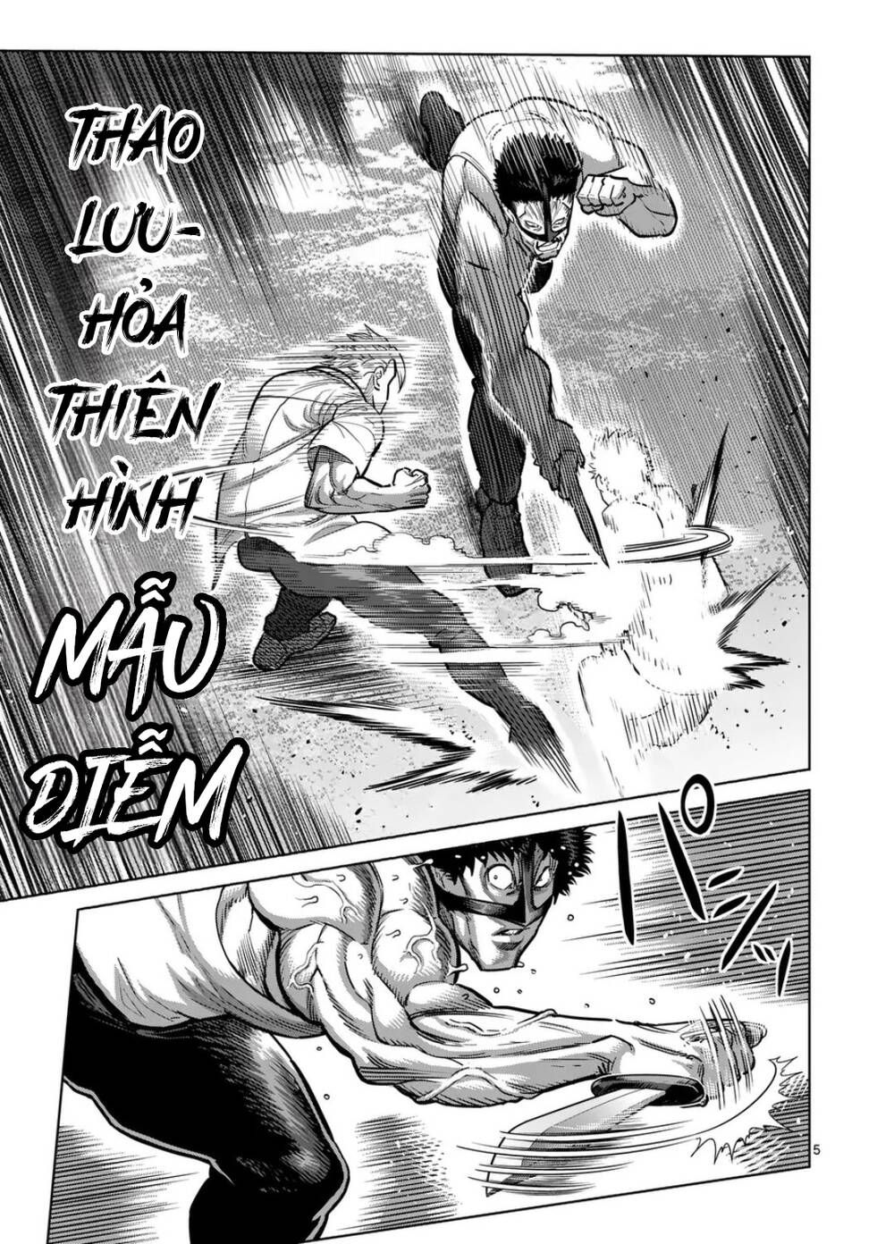 đọc truyện Đấu Trường Ngầm Chương 286 ảnh 6 tại Thiên Thai Truyện