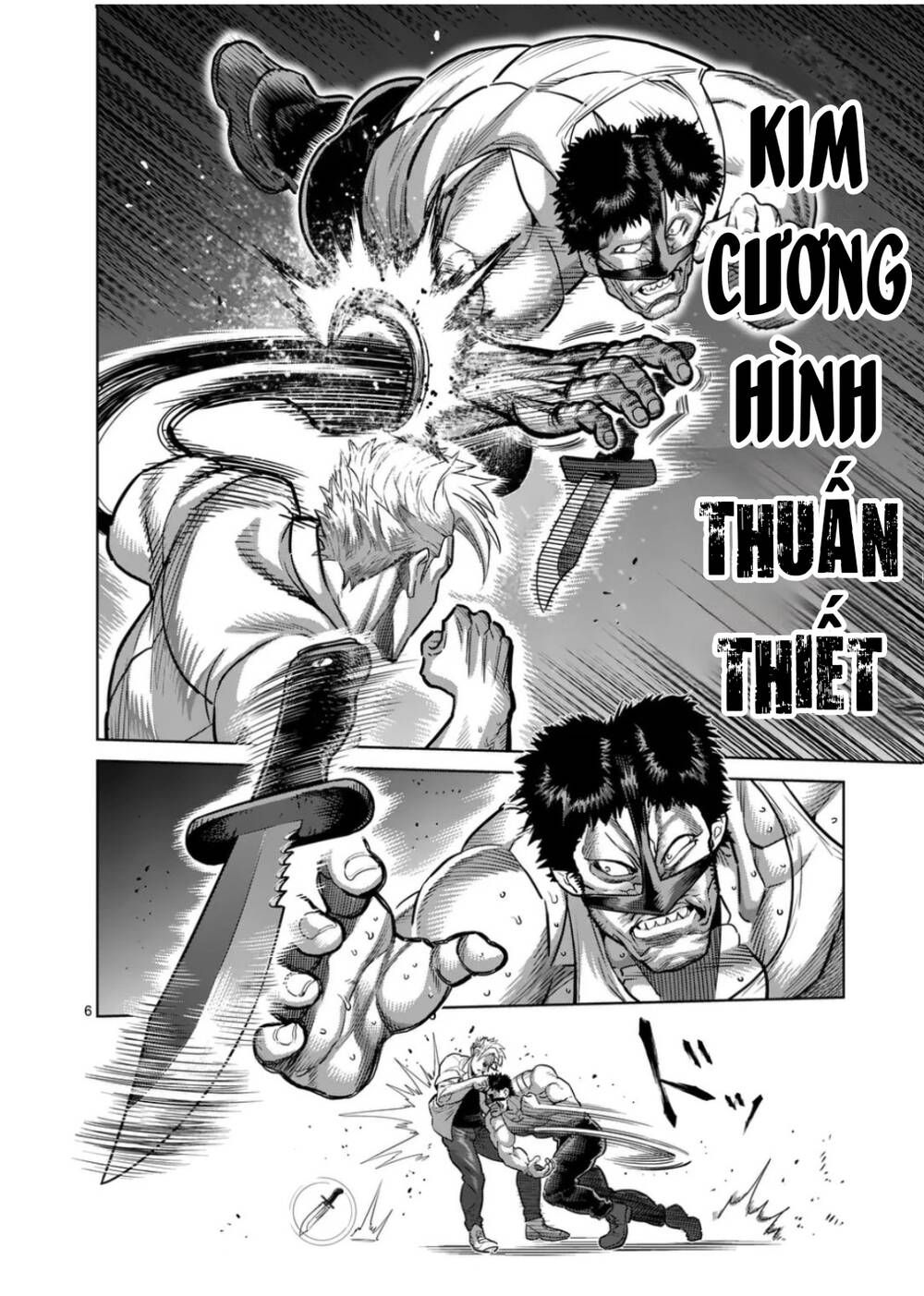 đọc truyện Đấu Trường Ngầm Chương 286 ảnh 7 tại Thiên Thai Truyện