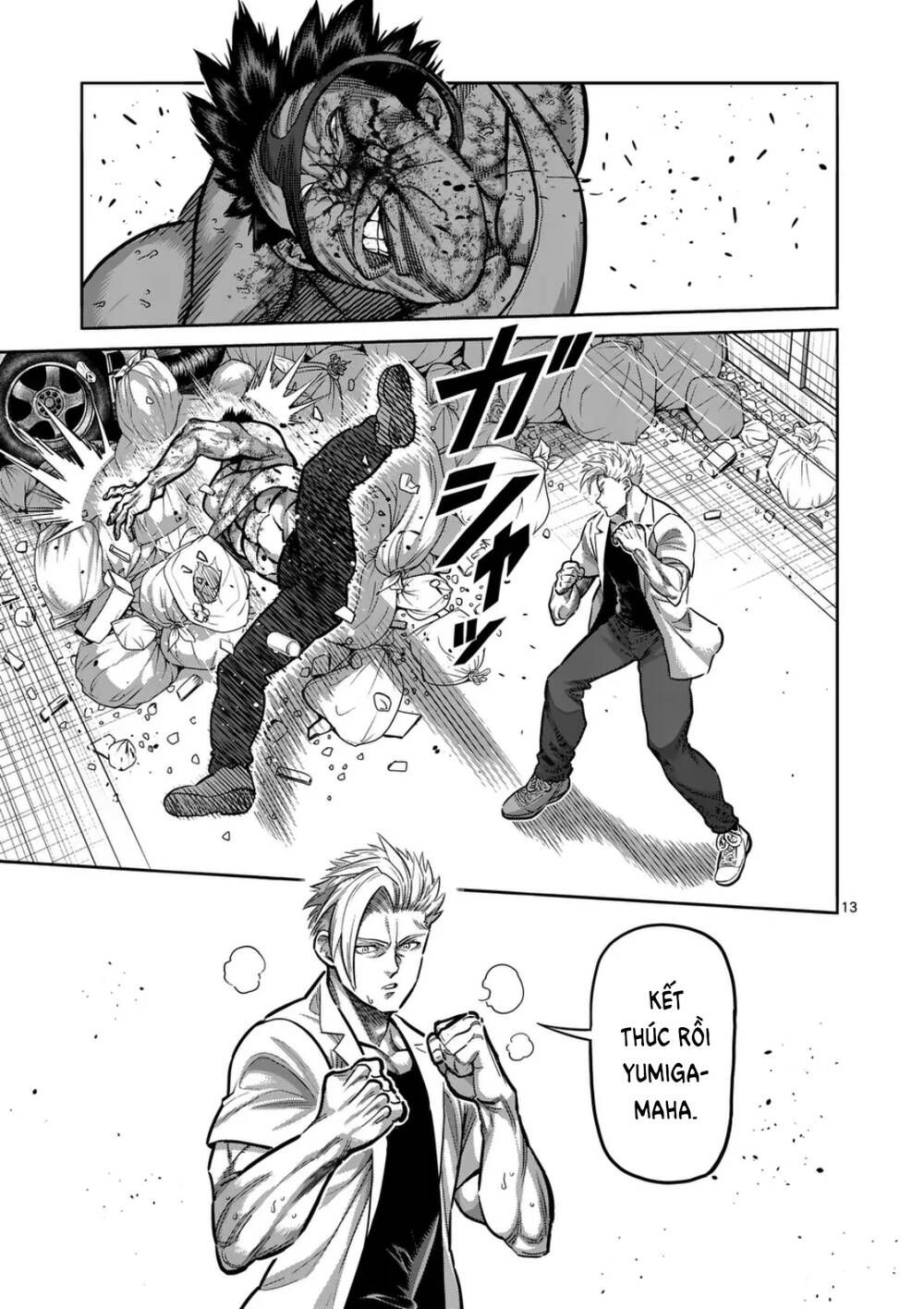 đọc truyện Đấu Trường Ngầm Chương 287 ảnh 15 tại Thiên Thai Truyện