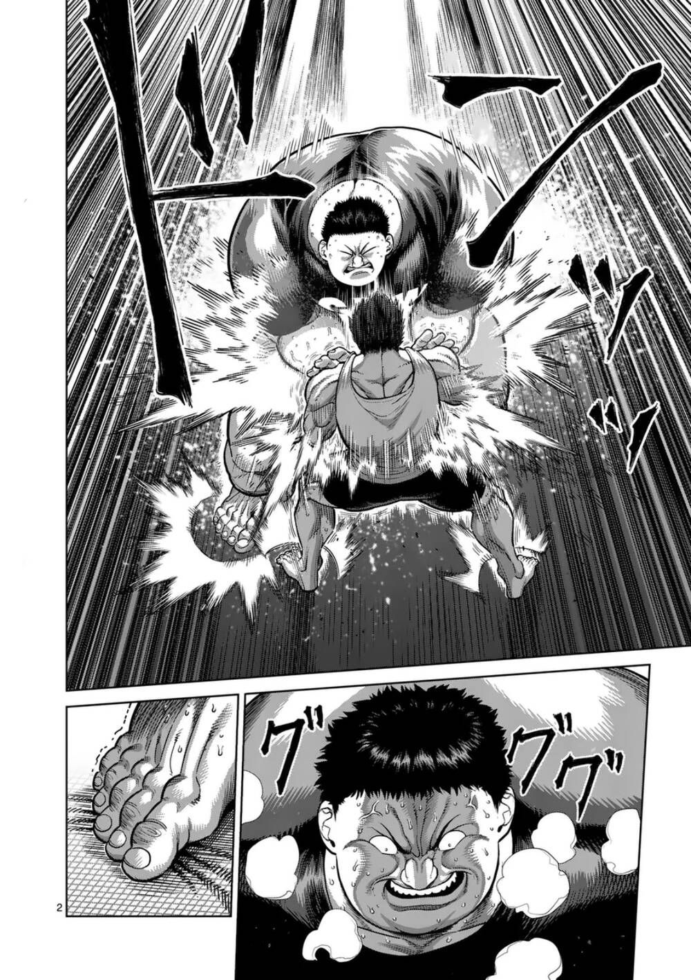 đọc truyện Đấu Trường Ngầm Chương 289 ảnh 4 tại Thiên Thai Truyện