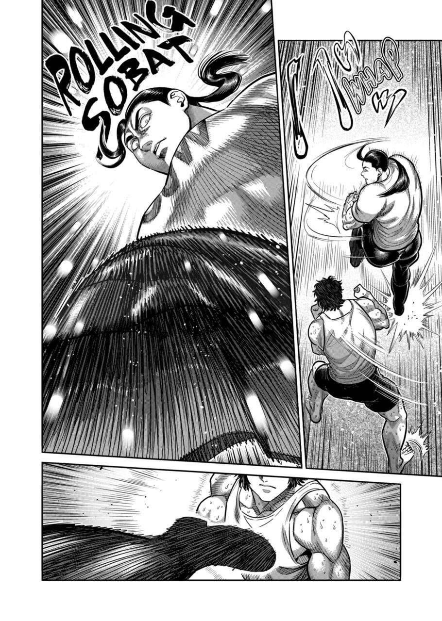 đọc truyện Đấu Trường Ngầm Chương 289 ảnh 10 tại Thiên Thai Truyện