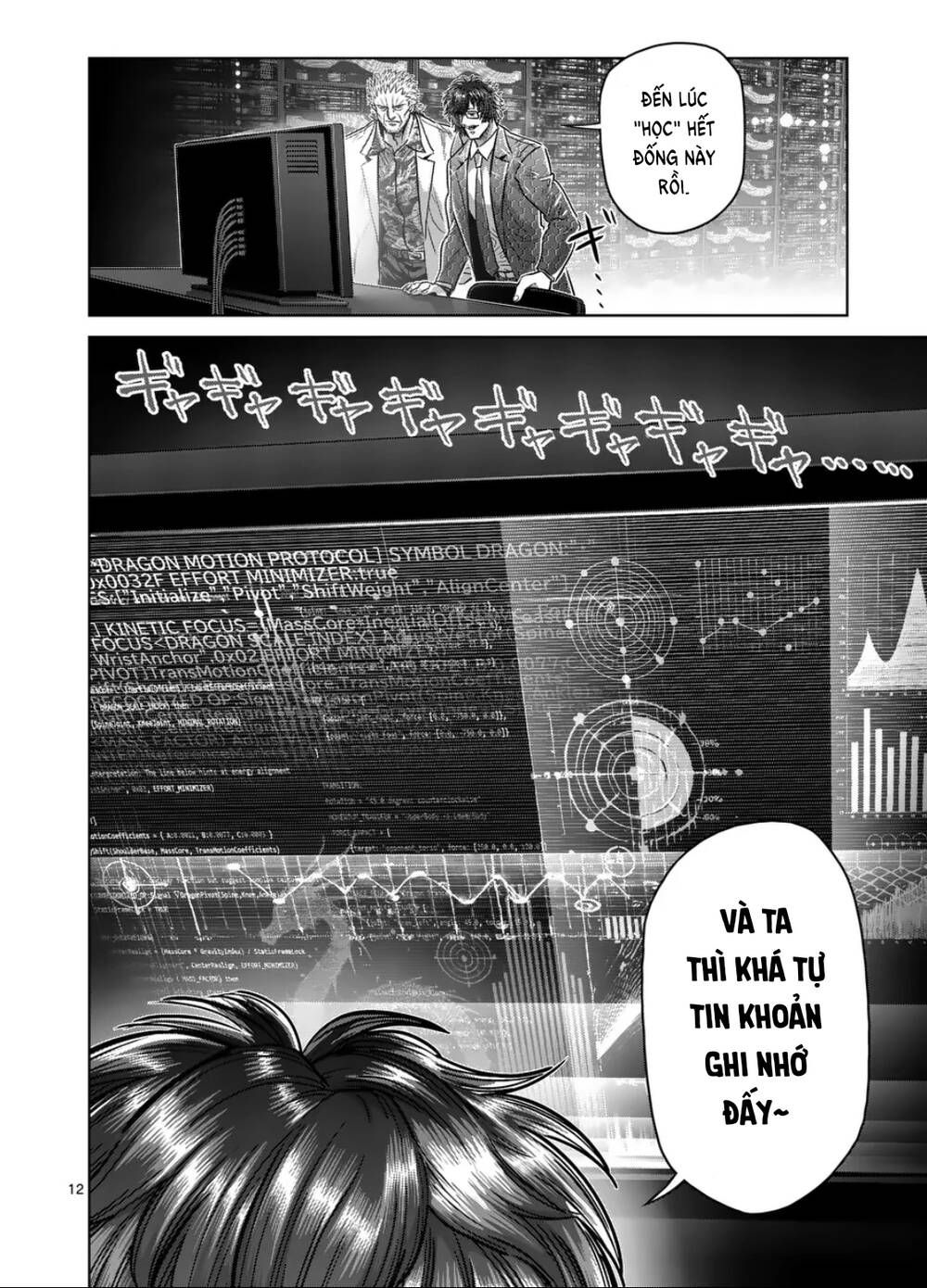 đọc truyện Đấu Trường Ngầm Chương 292 ảnh 14 tại Thiên Thai Truyện