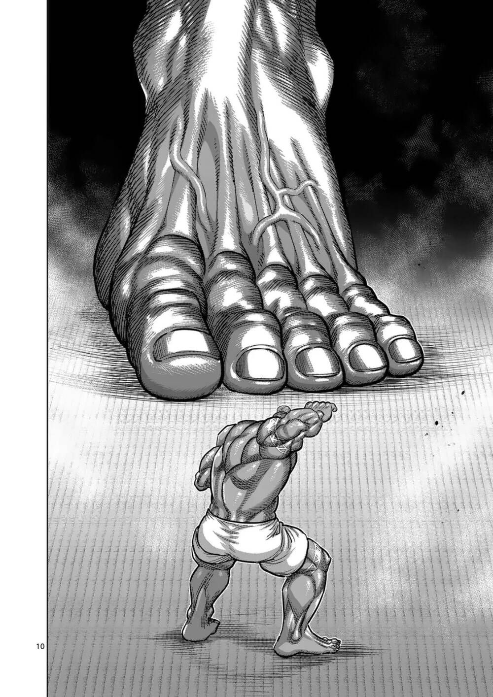 đọc truyện Đấu Trường Ngầm Chương 293 ảnh 12 tại Thiên Thai Truyện