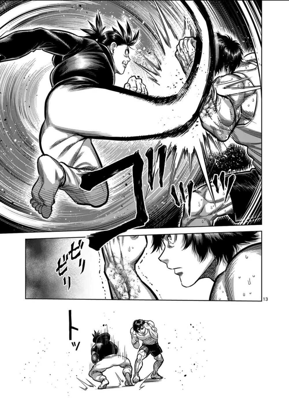 đọc truyện Đấu Trường Ngầm Chương 294 ảnh 15 tại Thiên Thai Truyện