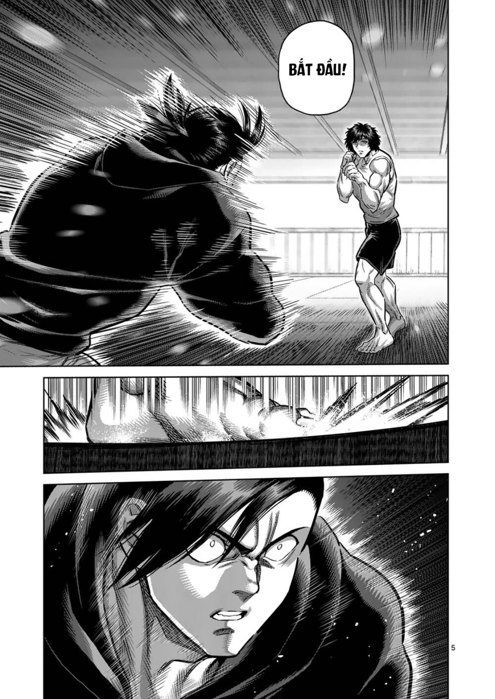 đọc truyện Đấu Trường Ngầm Chương 294 ảnh 7 tại Thiên Thai Truyện