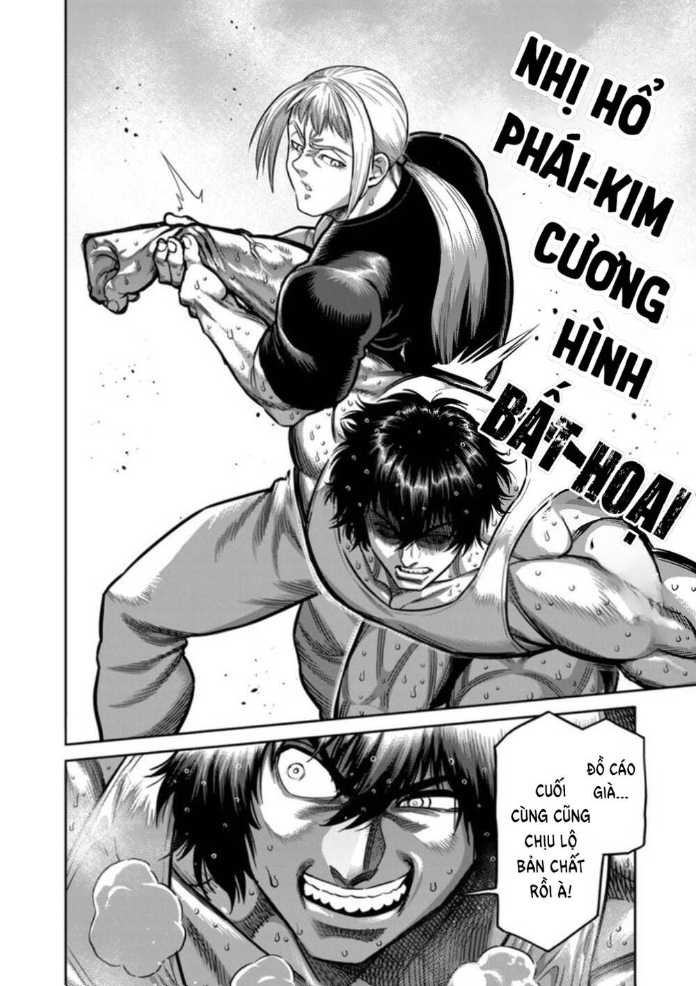 đọc truyện Đấu Trường Ngầm Chương 295 ảnh 18 tại Thiên Thai Truyện