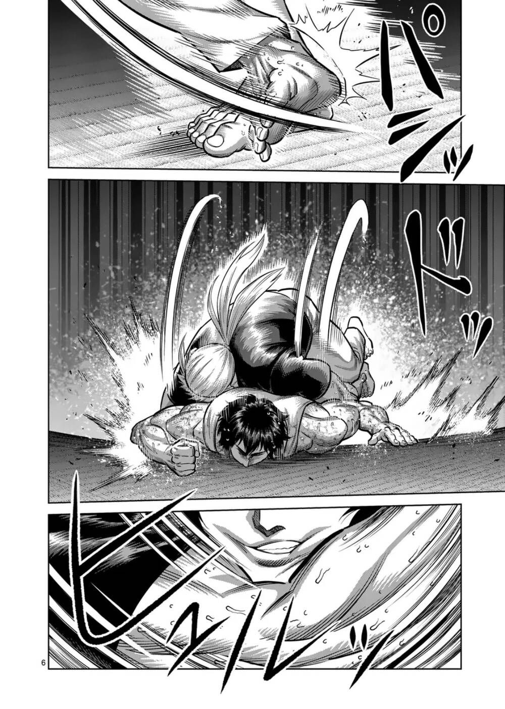 đọc truyện Đấu Trường Ngầm Chương 296 ảnh 8 tại Thiên Thai Truyện