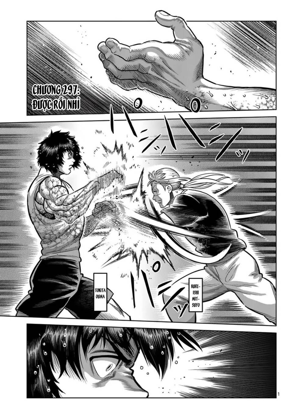 đọc truyện Đấu Trường Ngầm Chương 297 ảnh 3 tại Thiên Thai Truyện