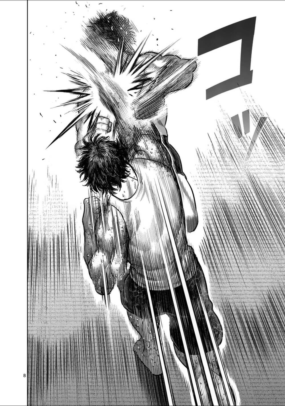 đọc truyện Đấu Trường Ngầm Chương 298 ảnh 10 tại Thiên Thai Truyện