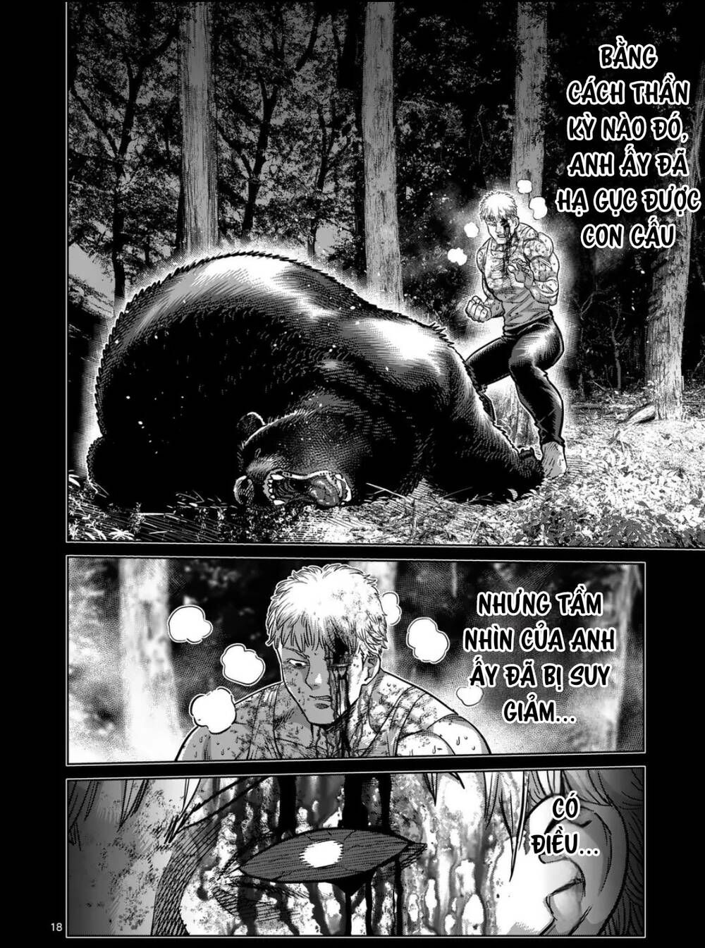 đọc truyện Đấu Trường Ngầm Chương 299 ảnh 20 tại Thiên Thai Truyện