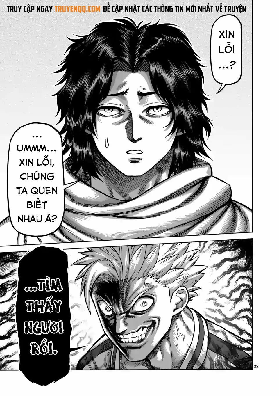 đọc truyện Đấu Trường Ngầm Chương 3 ảnh 26 tại Thiên Thai Truyện