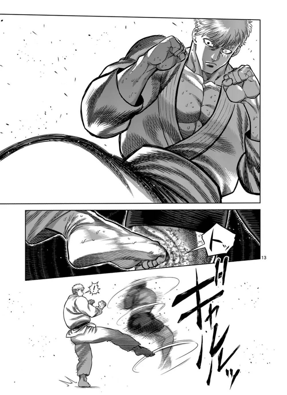 đọc truyện Đấu Trường Ngầm Chương 300 ảnh 15 tại Thiên Thai Truyện