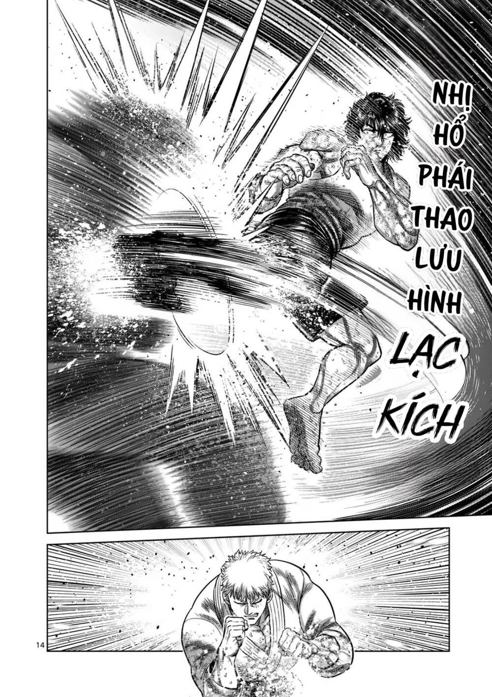 đọc truyện Đấu Trường Ngầm Chương 300 ảnh 16 tại Thiên Thai Truyện