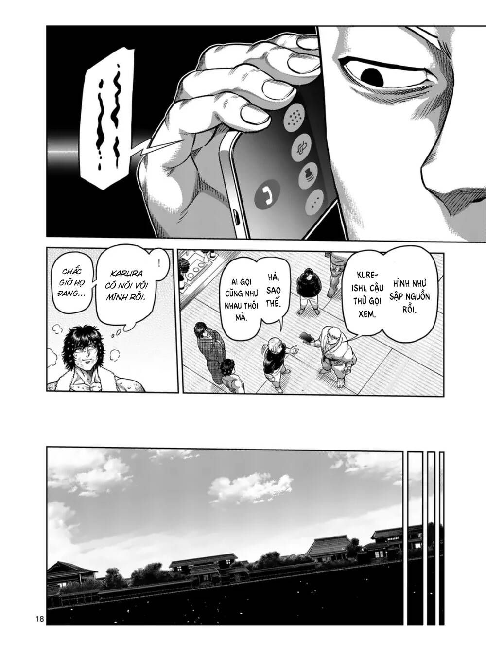 đọc truyện Đấu Trường Ngầm Chương 300 ảnh 20 tại Thiên Thai Truyện