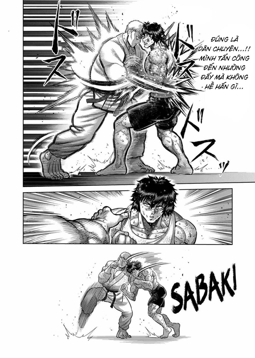 đọc truyện Đấu Trường Ngầm Chương 300 ảnh 8 tại Thiên Thai Truyện