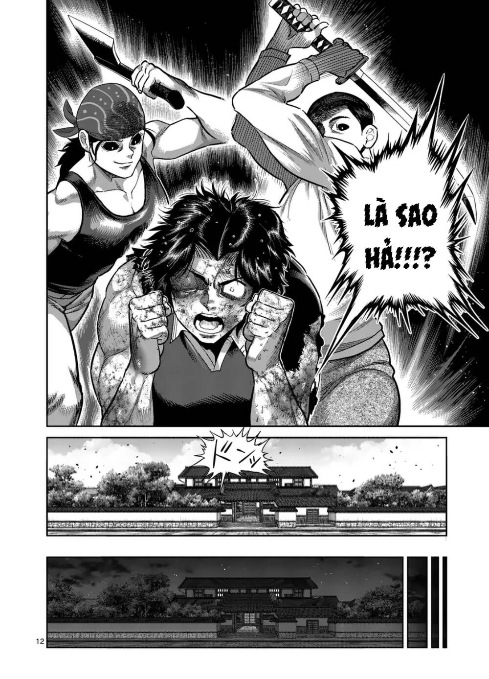 đọc truyện Đấu Trường Ngầm Chương 302 ảnh 13 tại Thiên Thai Truyện