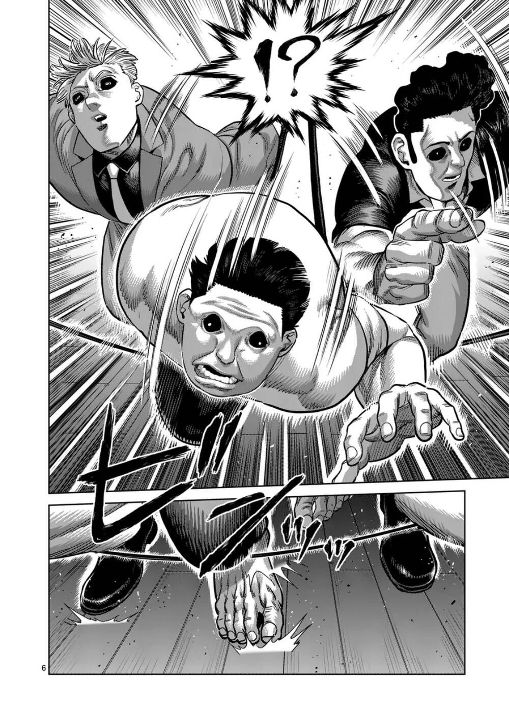 đọc truyện Đấu Trường Ngầm Chương 303 ảnh 8 tại Thiên Thai Truyện