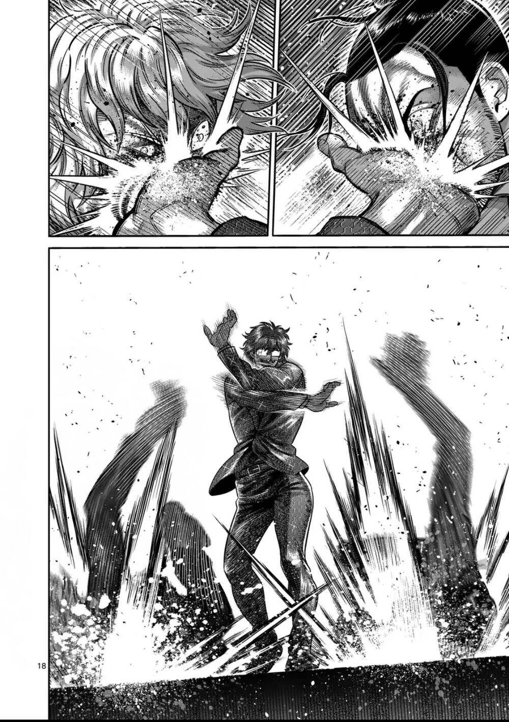 đọc truyện Đấu Trường Ngầm Chương 304 ảnh 20 tại Thiên Thai Truyện