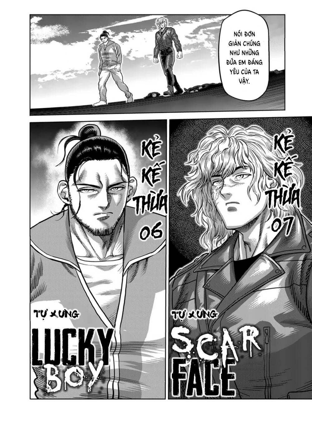 đọc truyện Đấu Trường Ngầm Chương 304 ảnh 4 tại Thiên Thai Truyện