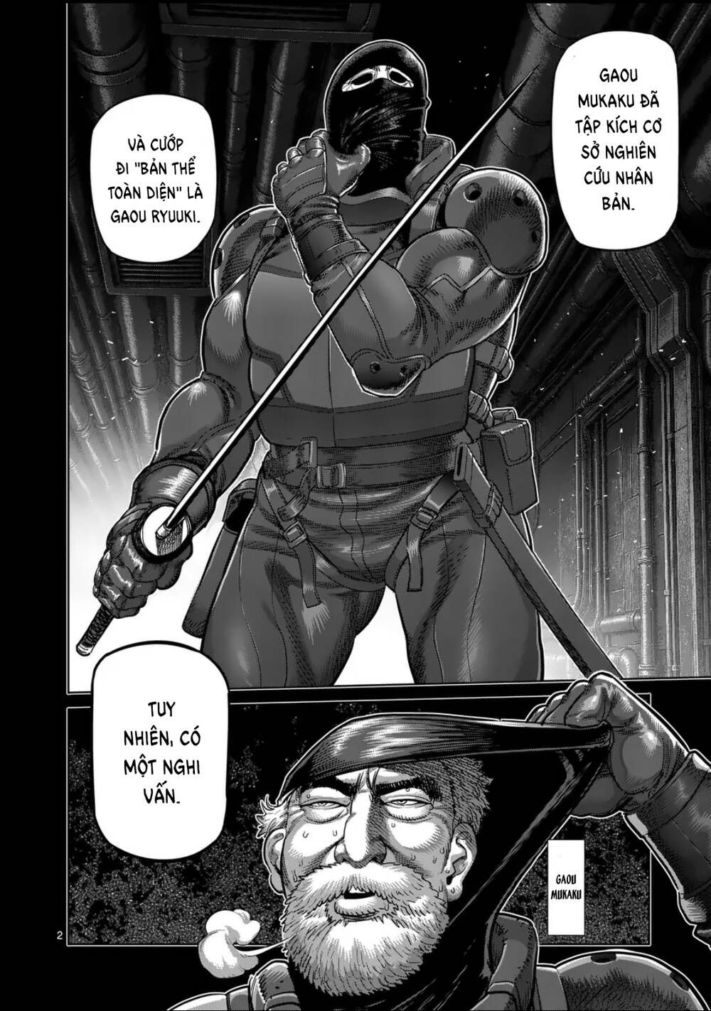 đọc truyện Đấu Trường Ngầm Chương 305 ảnh 4 tại Thiên Thai Truyện