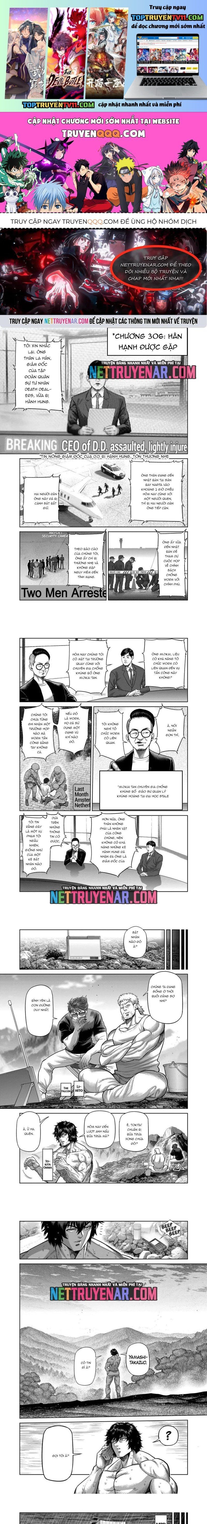 đọc truyện Đấu Trường Ngầm Chương 306 ảnh 3 tại Thiên Thai Truyện