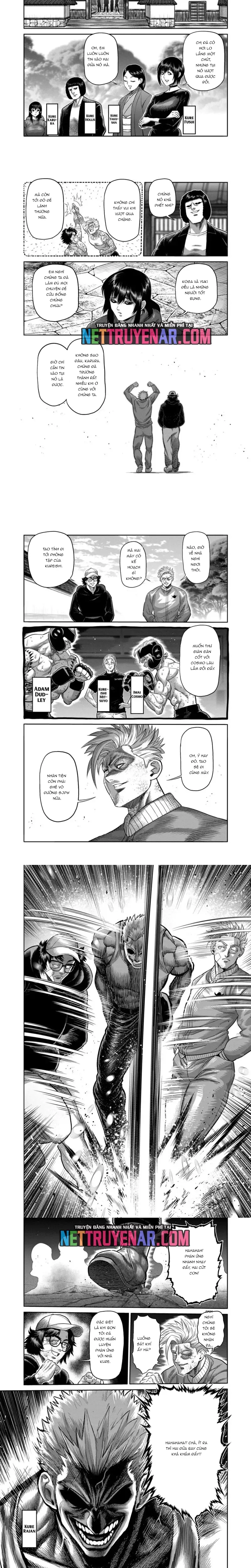 đọc truyện Đấu Trường Ngầm Chương 306 ảnh 5 tại Thiên Thai Truyện