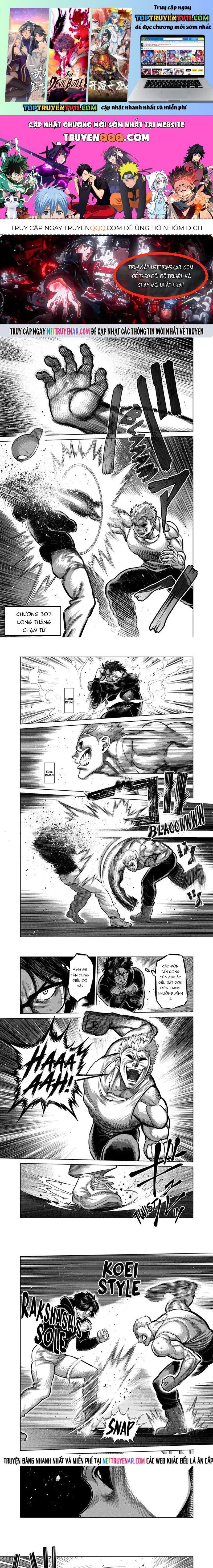 đọc truyện Đấu Trường Ngầm Chương 307 ảnh 3 tại Thiên Thai Truyện