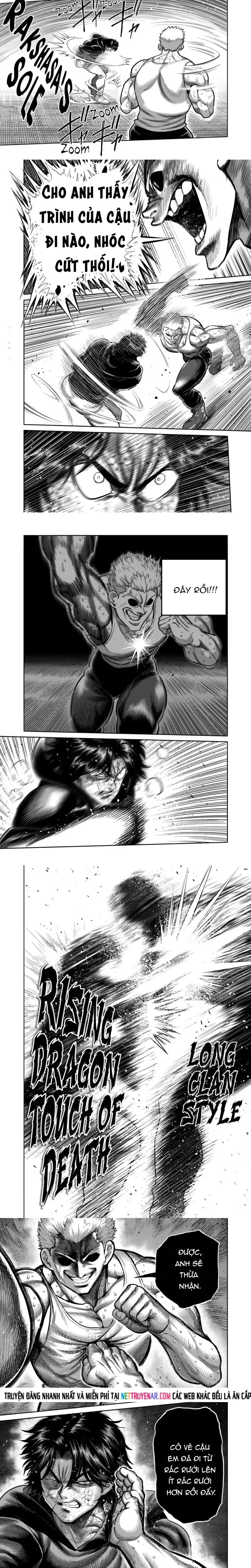 đọc truyện Đấu Trường Ngầm Chương 307 ảnh 5 tại Thiên Thai Truyện