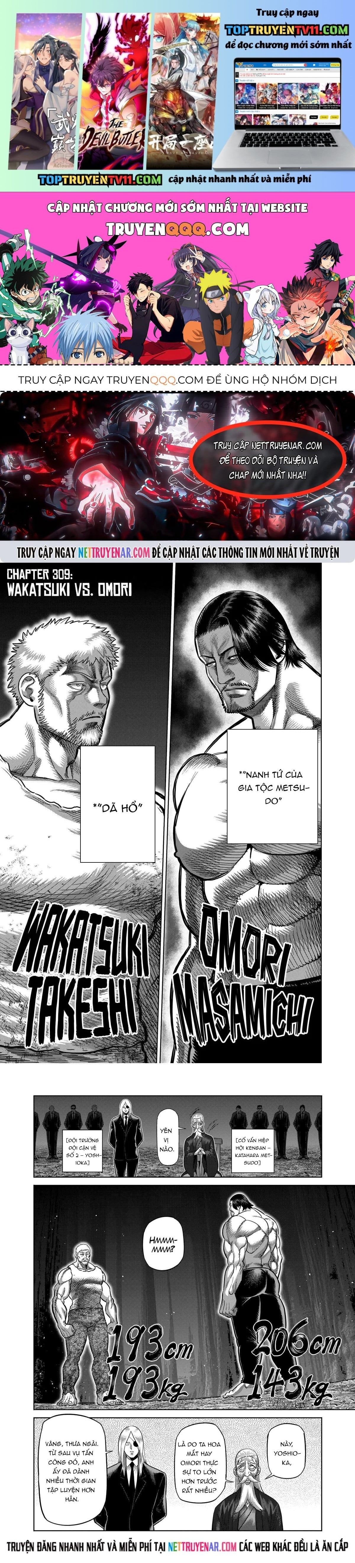 đọc truyện Đấu Trường Ngầm Chương 309 ảnh 3 tại Thiên Thai Truyện