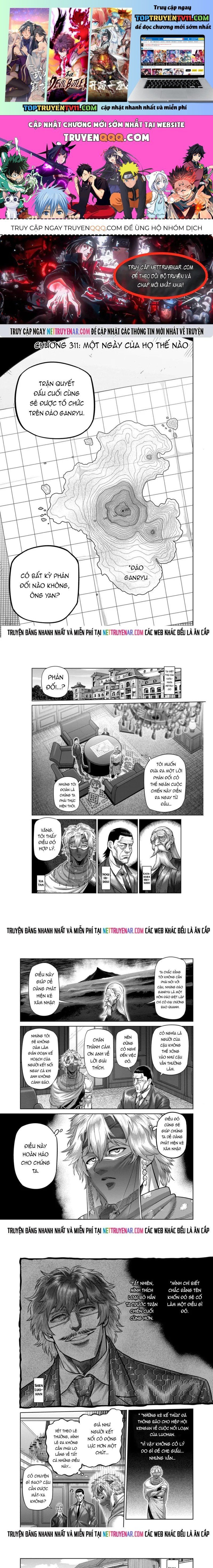 đọc truyện Đấu Trường Ngầm Chương 311 ảnh 3 tại Thiên Thai Truyện