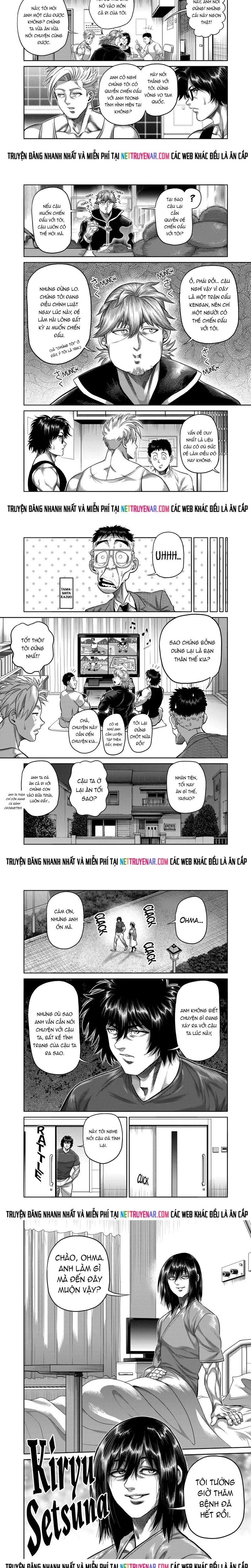 đọc truyện Đấu Trường Ngầm Chương 311 ảnh 5 tại Thiên Thai Truyện