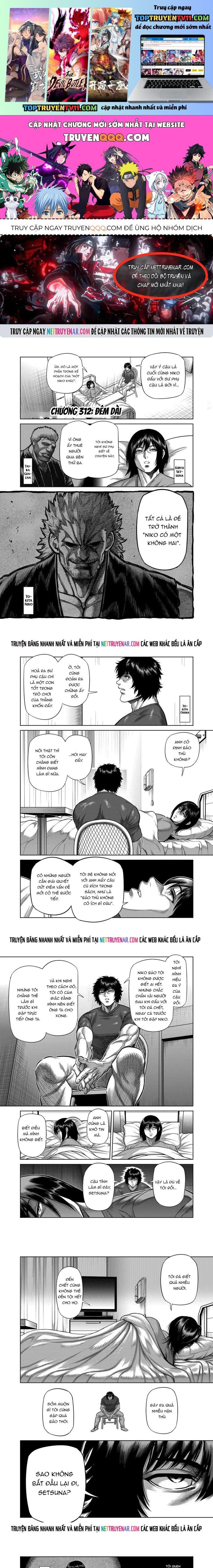 đọc truyện Đấu Trường Ngầm Chương 312 ảnh 3 tại Thiên Thai Truyện