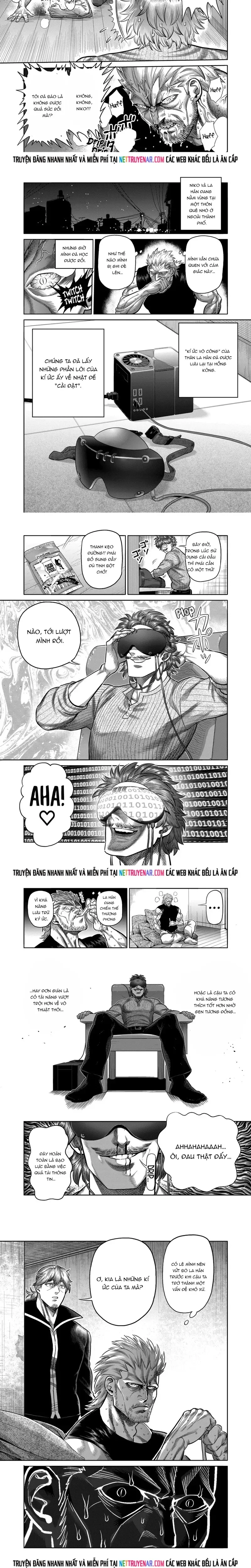 đọc truyện Đấu Trường Ngầm Chương 312 ảnh 5 tại Thiên Thai Truyện