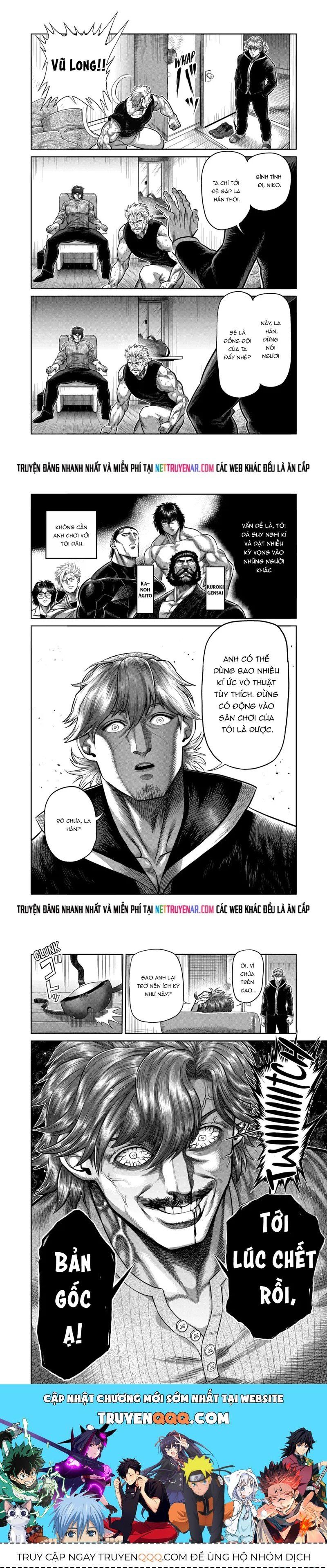 đọc truyện Đấu Trường Ngầm Chương 312 ảnh 6 tại Thiên Thai Truyện