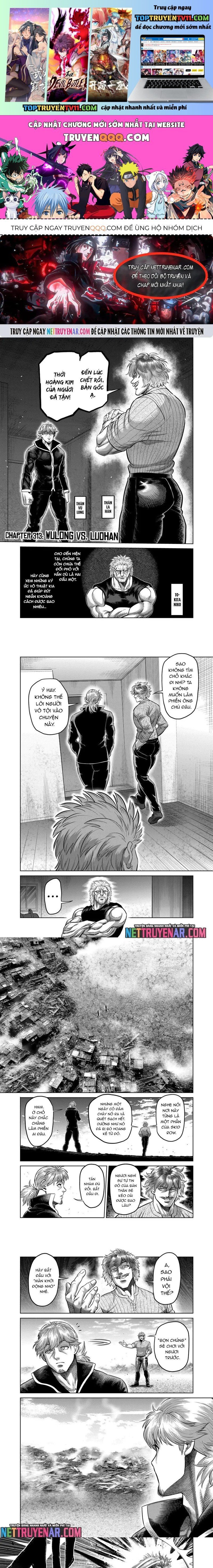 đọc truyện Đấu Trường Ngầm Chương 313 ảnh 3 tại Thiên Thai Truyện