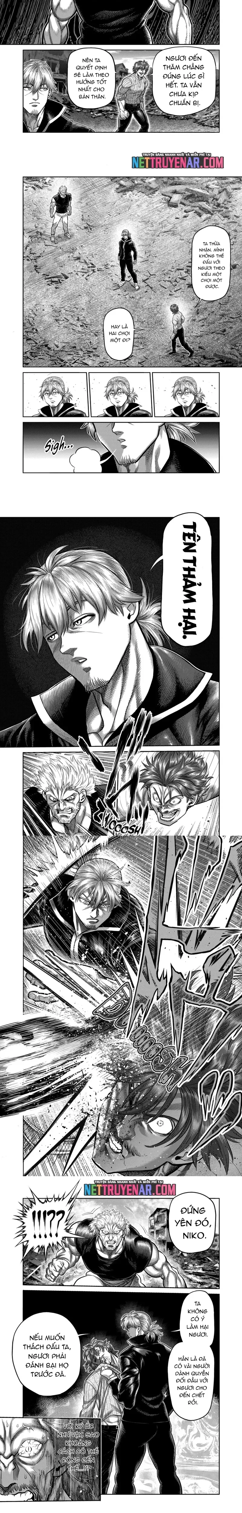 đọc truyện Đấu Trường Ngầm Chương 313 ảnh 5 tại Thiên Thai Truyện