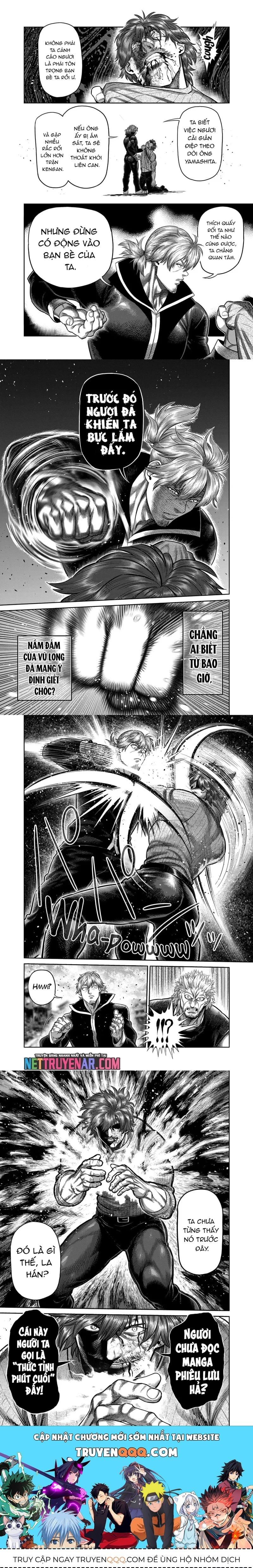 đọc truyện Đấu Trường Ngầm Chương 313 ảnh 6 tại Thiên Thai Truyện