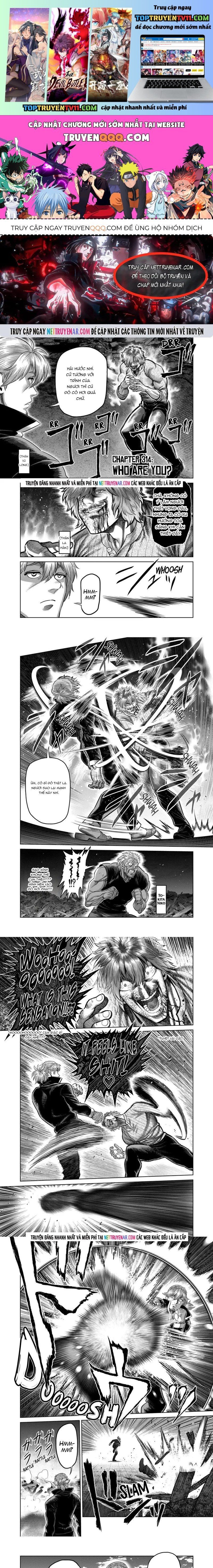 đọc truyện Đấu Trường Ngầm Chương 314 ảnh 3 tại Thiên Thai Truyện