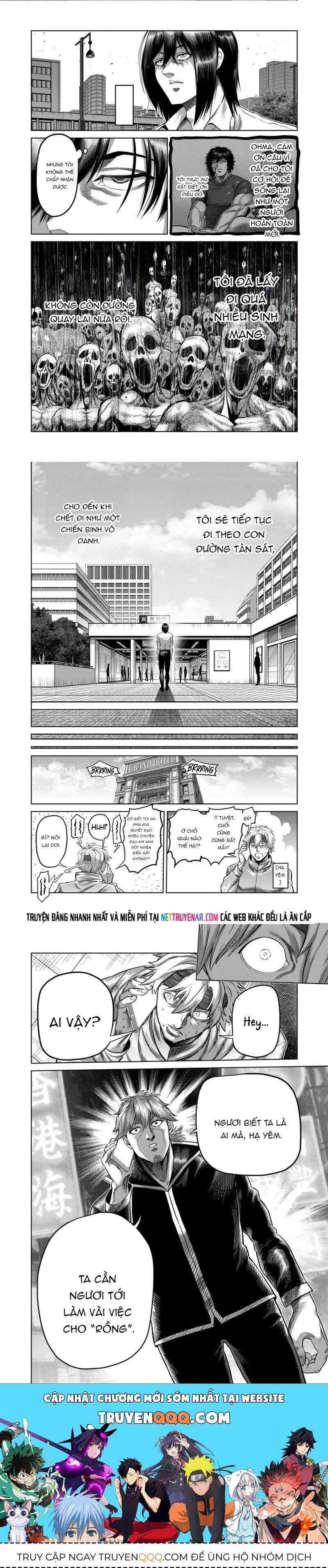 đọc truyện Đấu Trường Ngầm Chương 314 ảnh 6 tại Thiên Thai Truyện